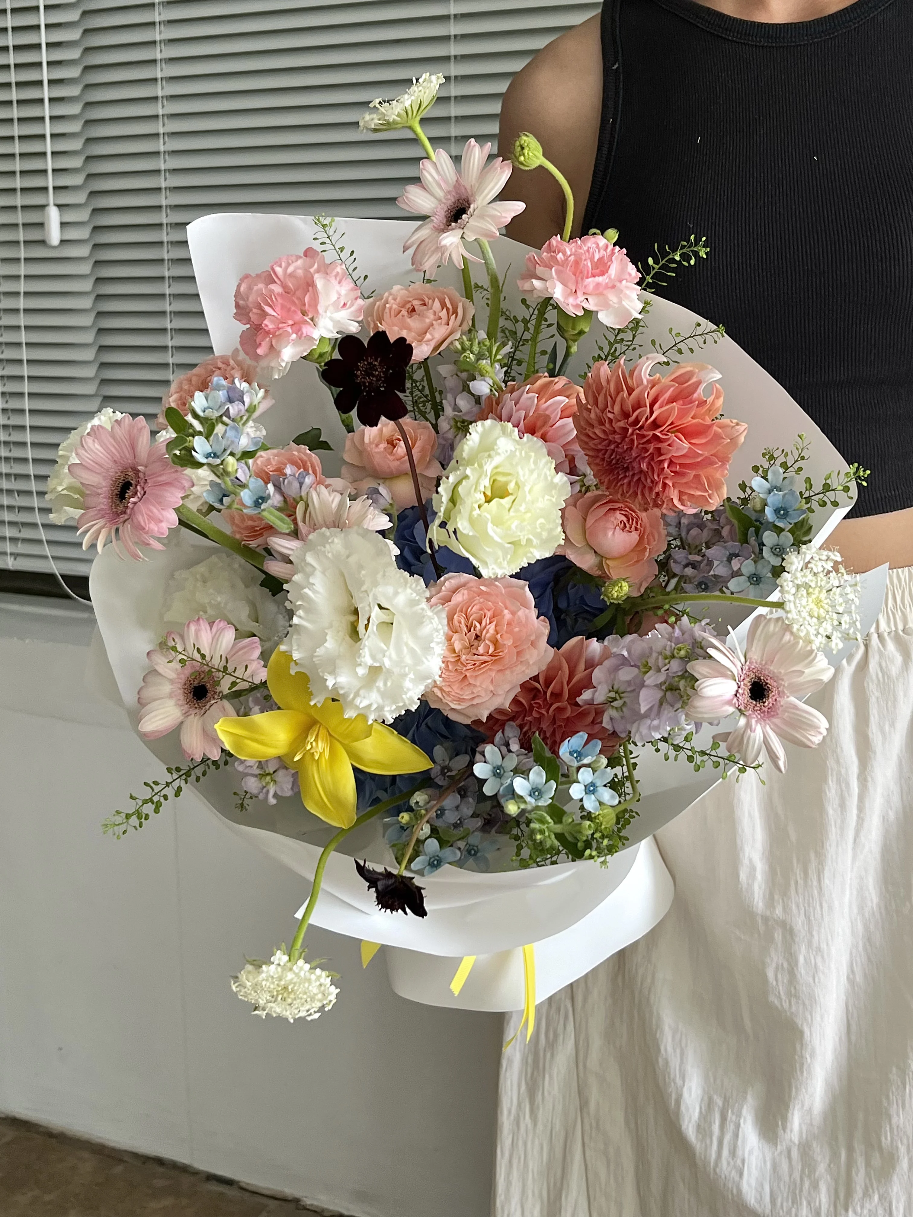 Large Flower