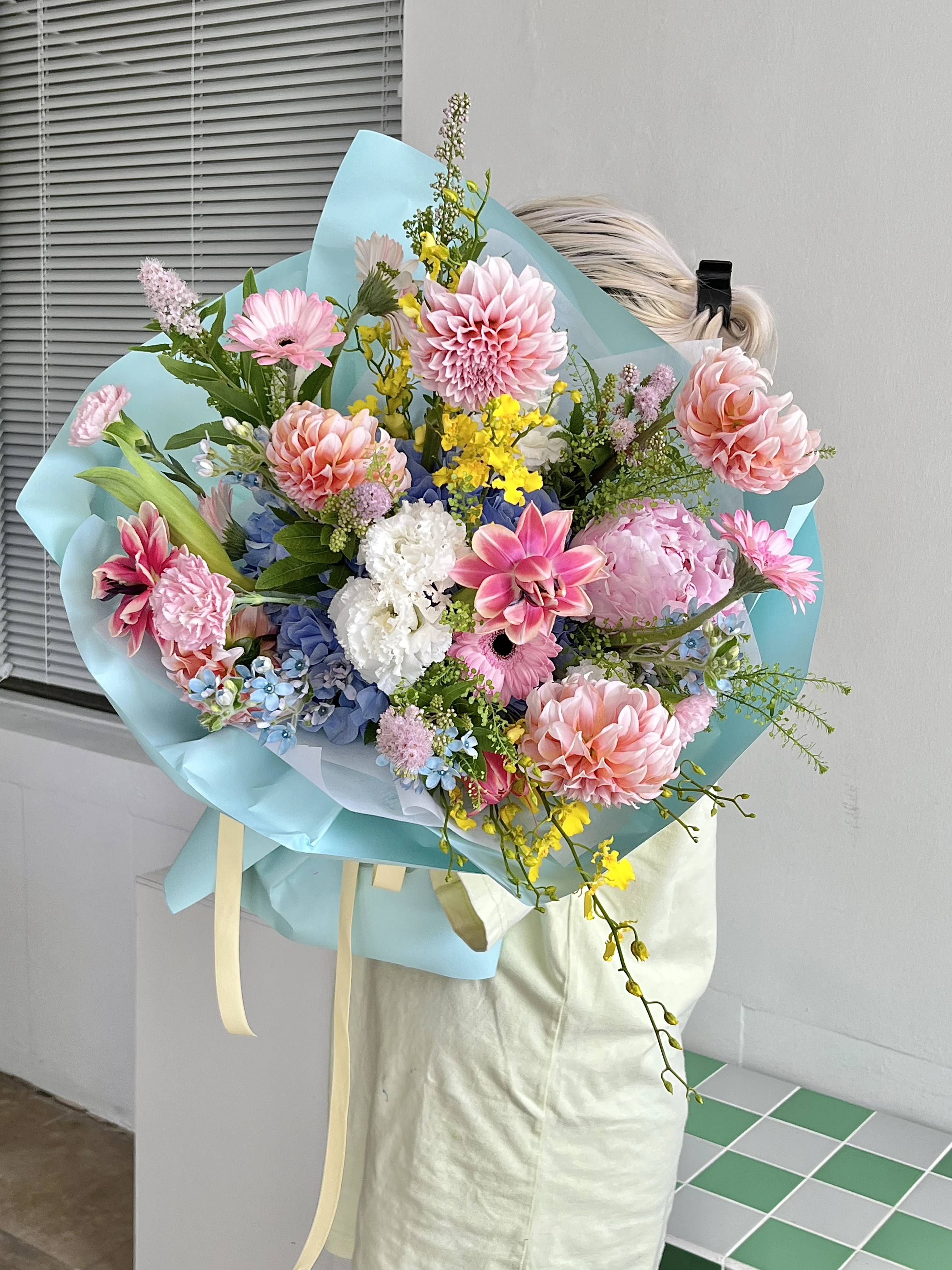 Large Flower