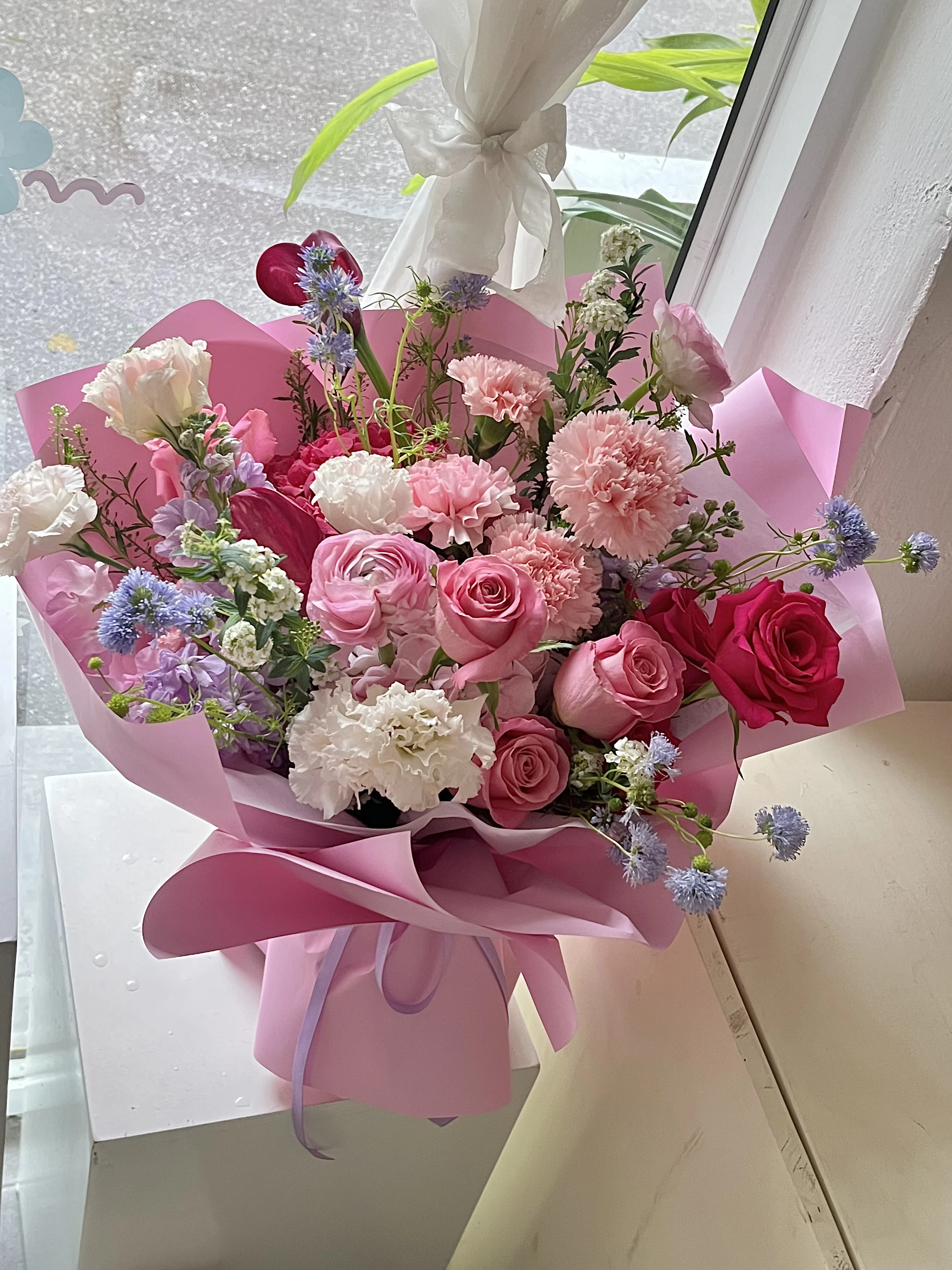 Large Flower