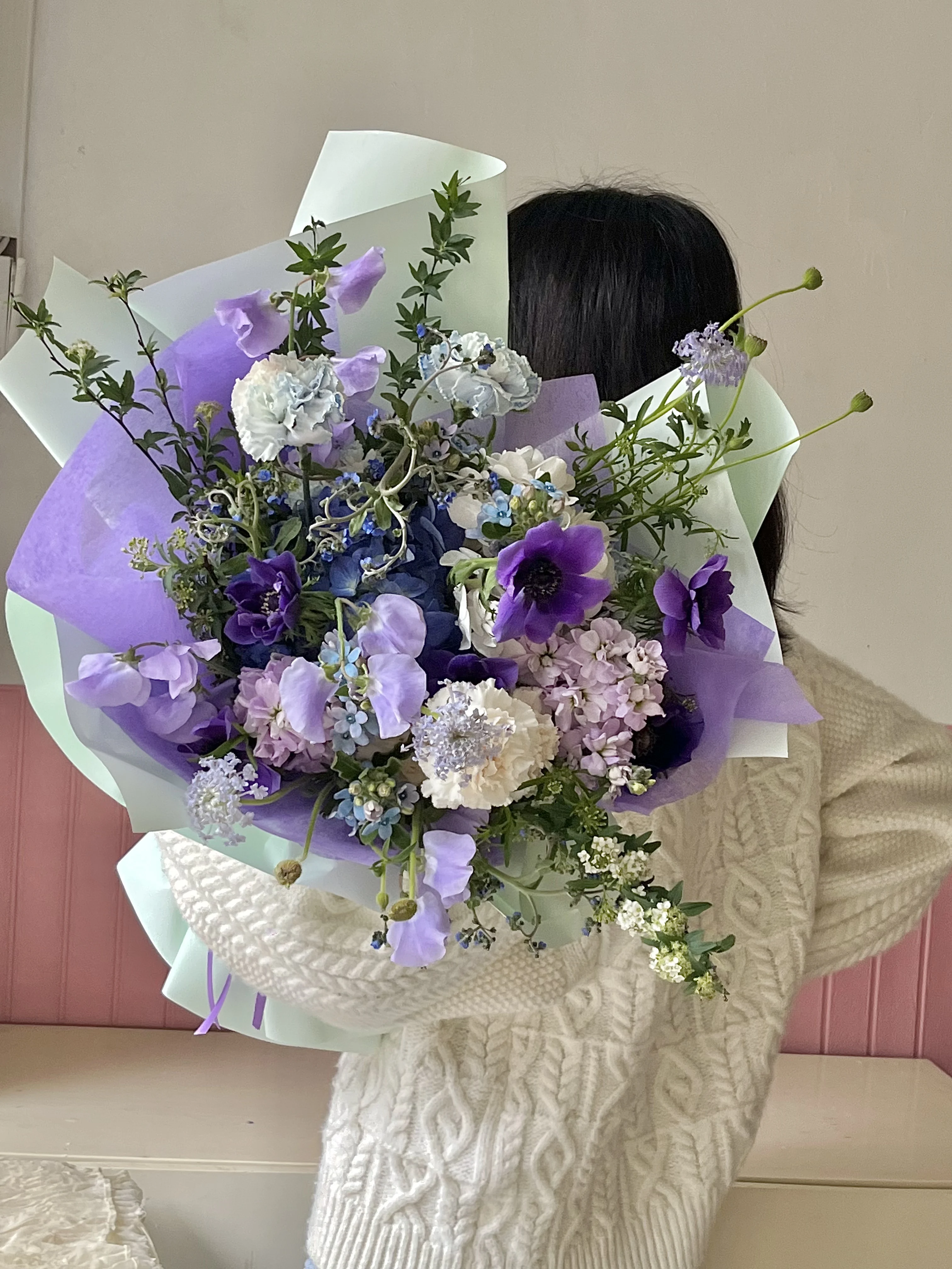Large Flower
