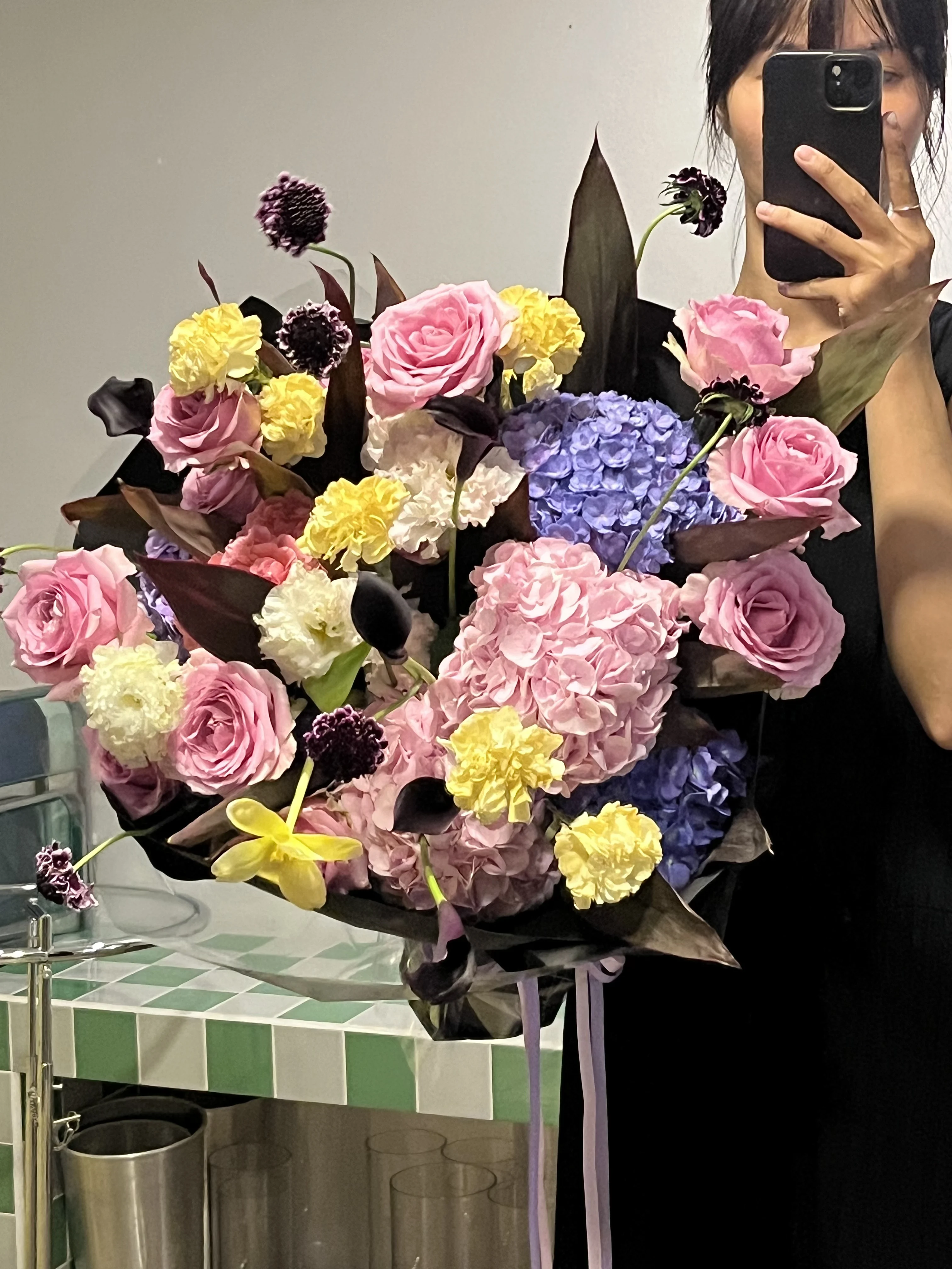 Large Flower
