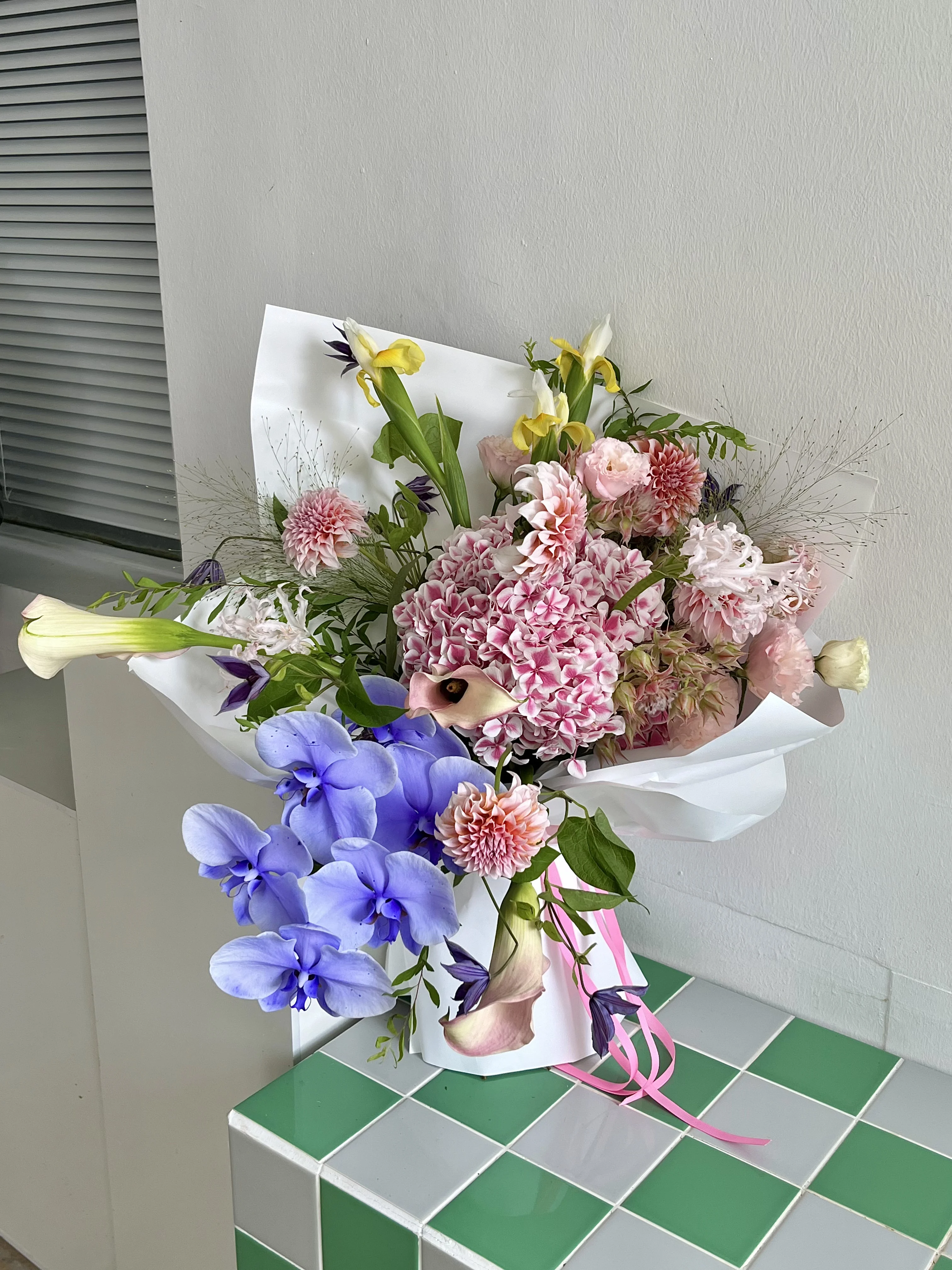 Large Flower