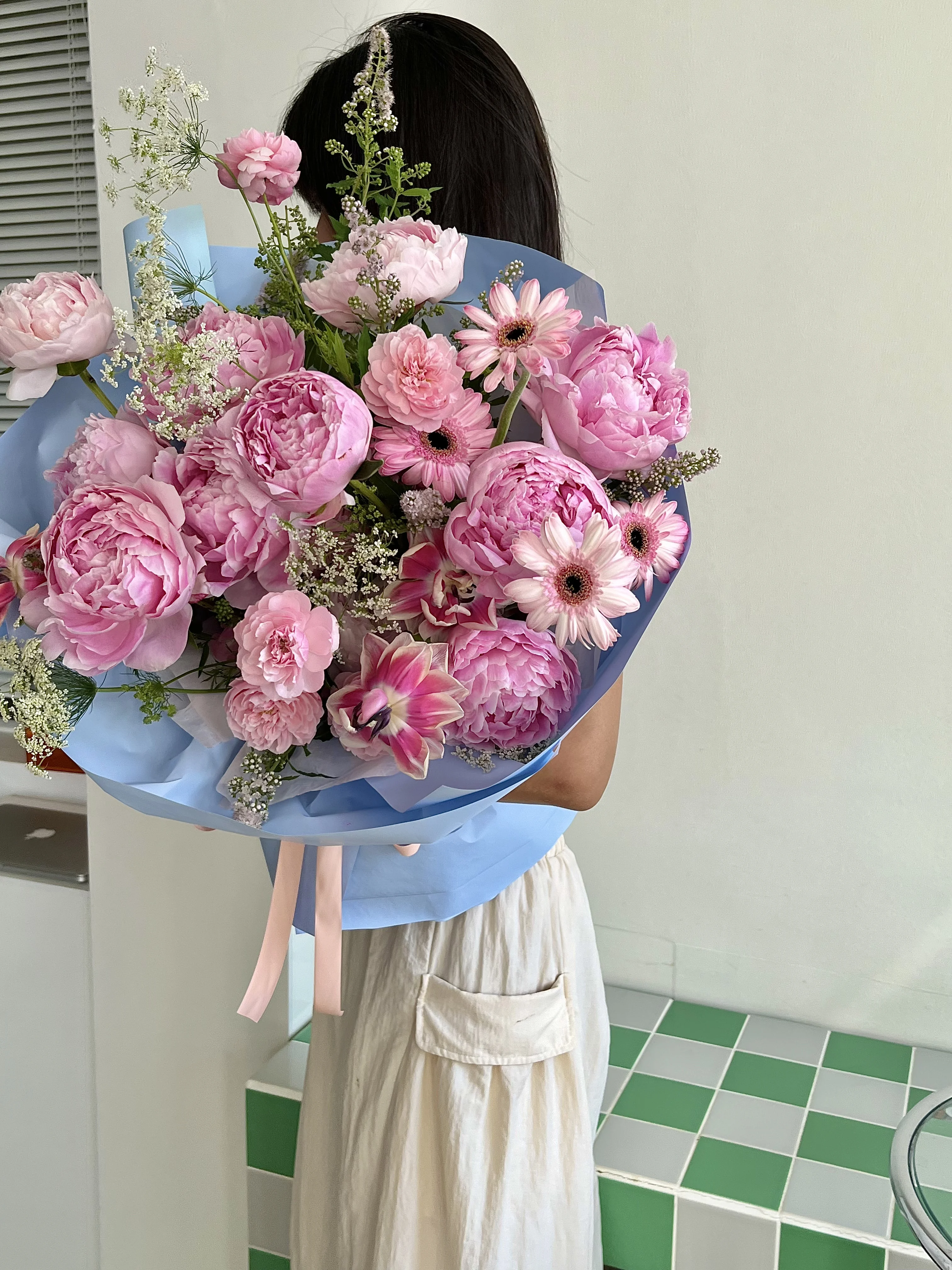 Large Flower