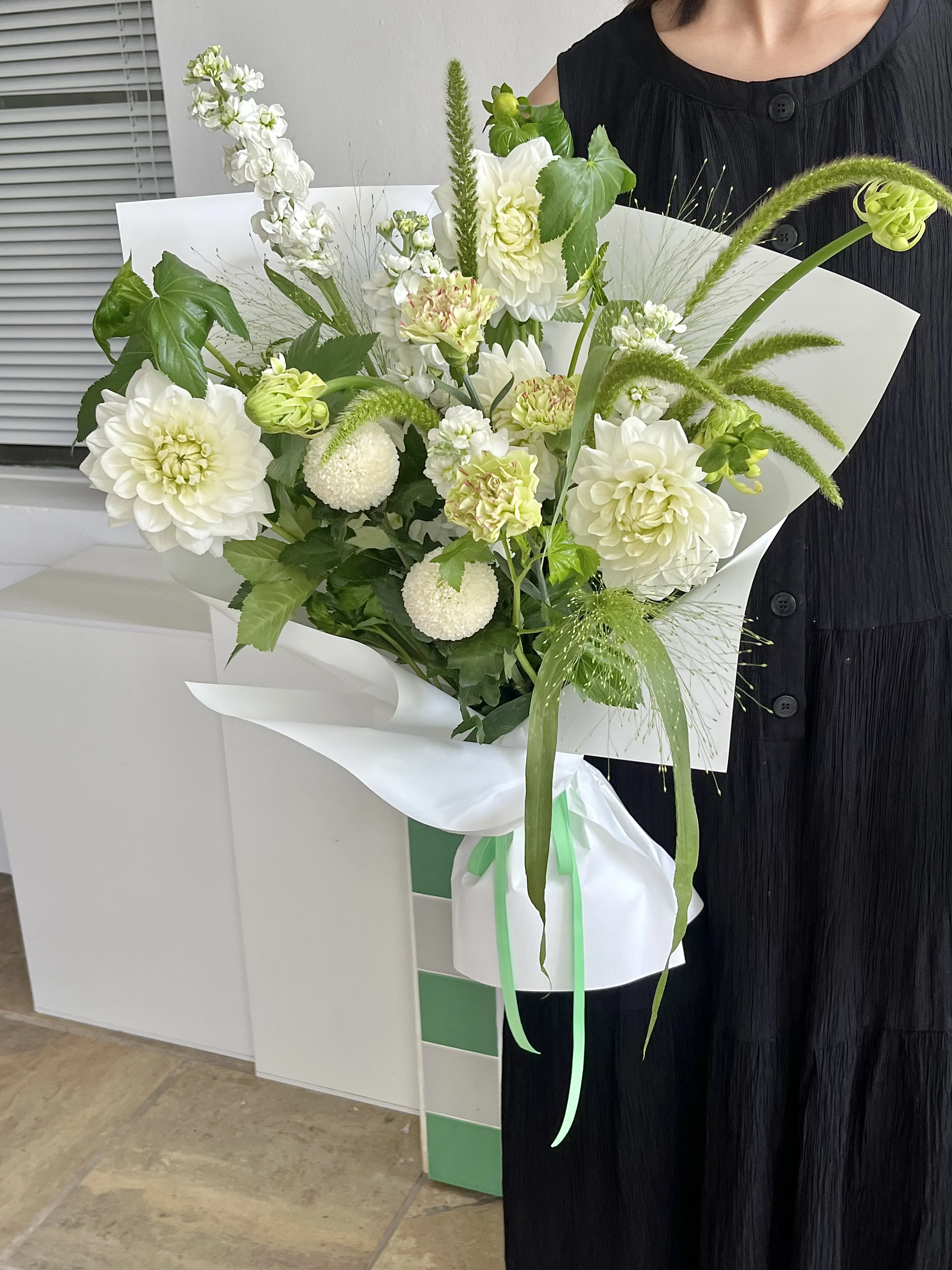 Medium Flower