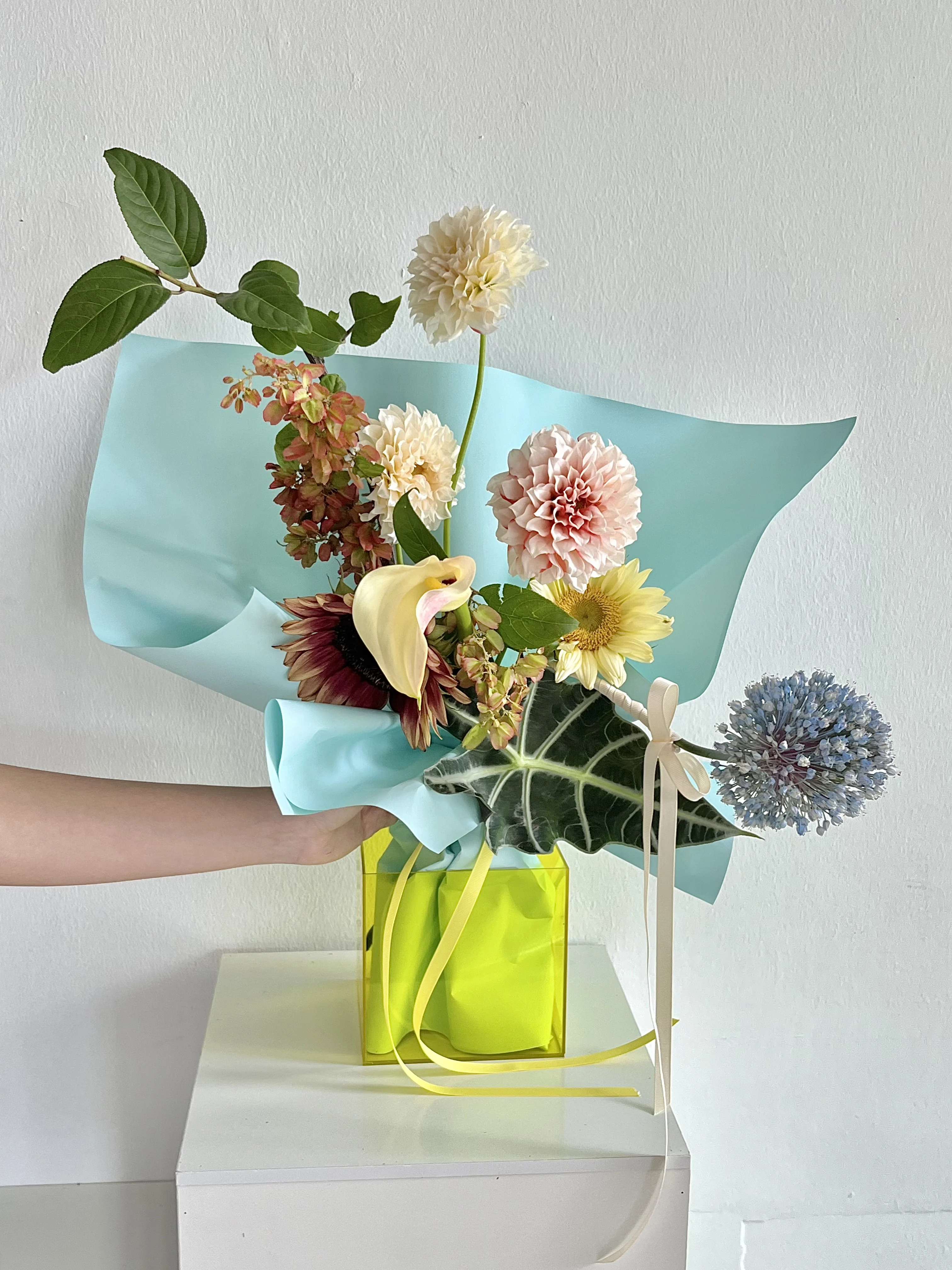 Medium Flower