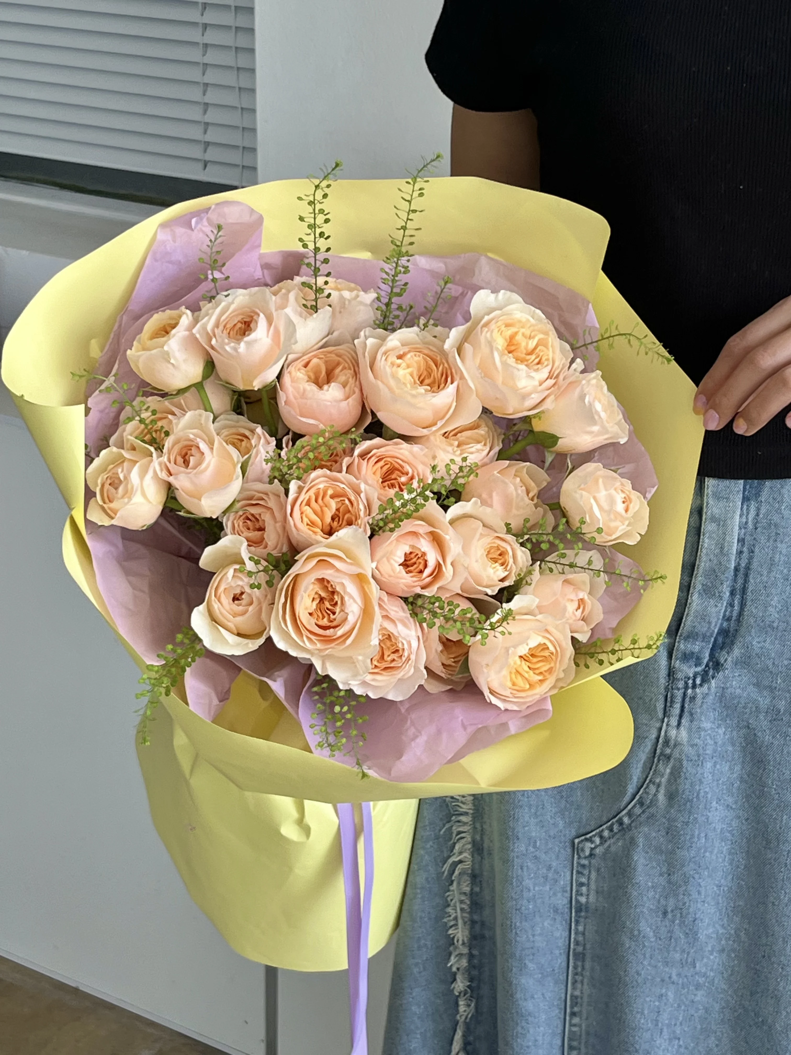 Medium Flower