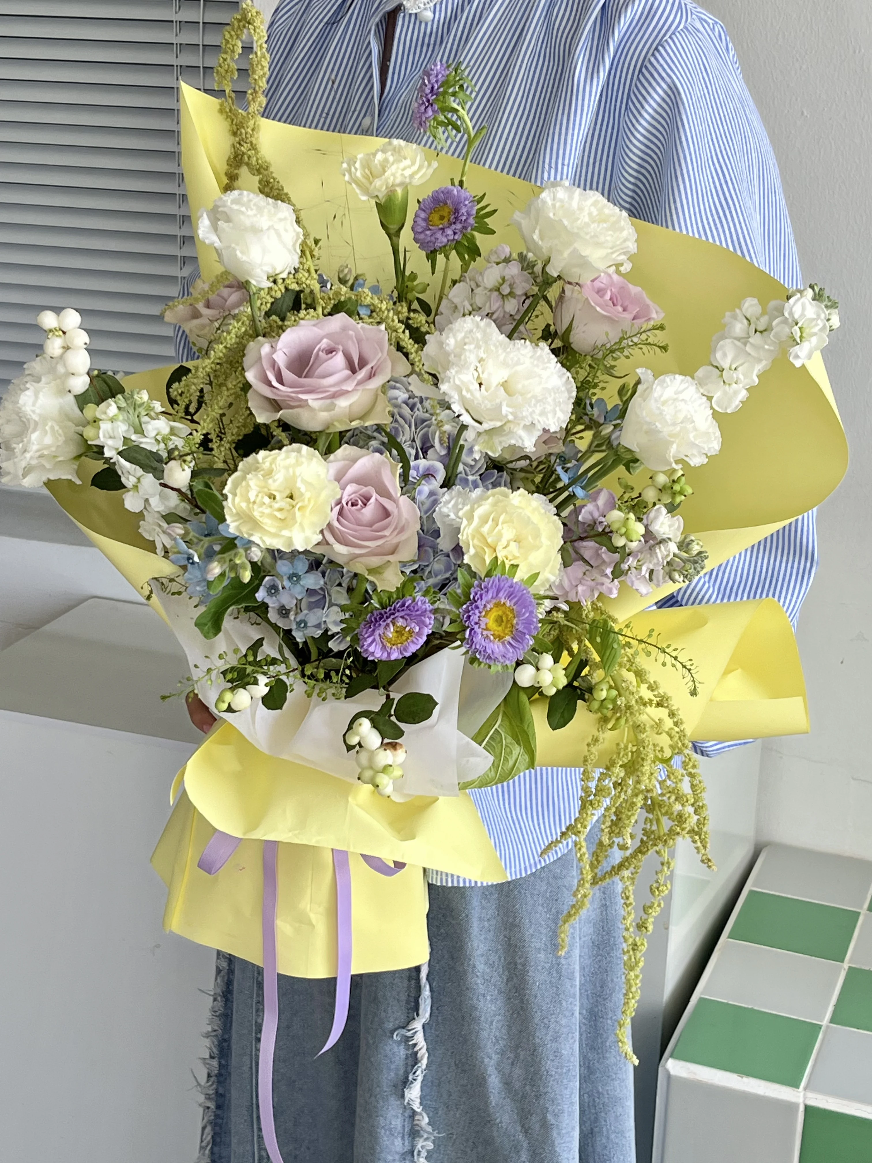Medium Flower