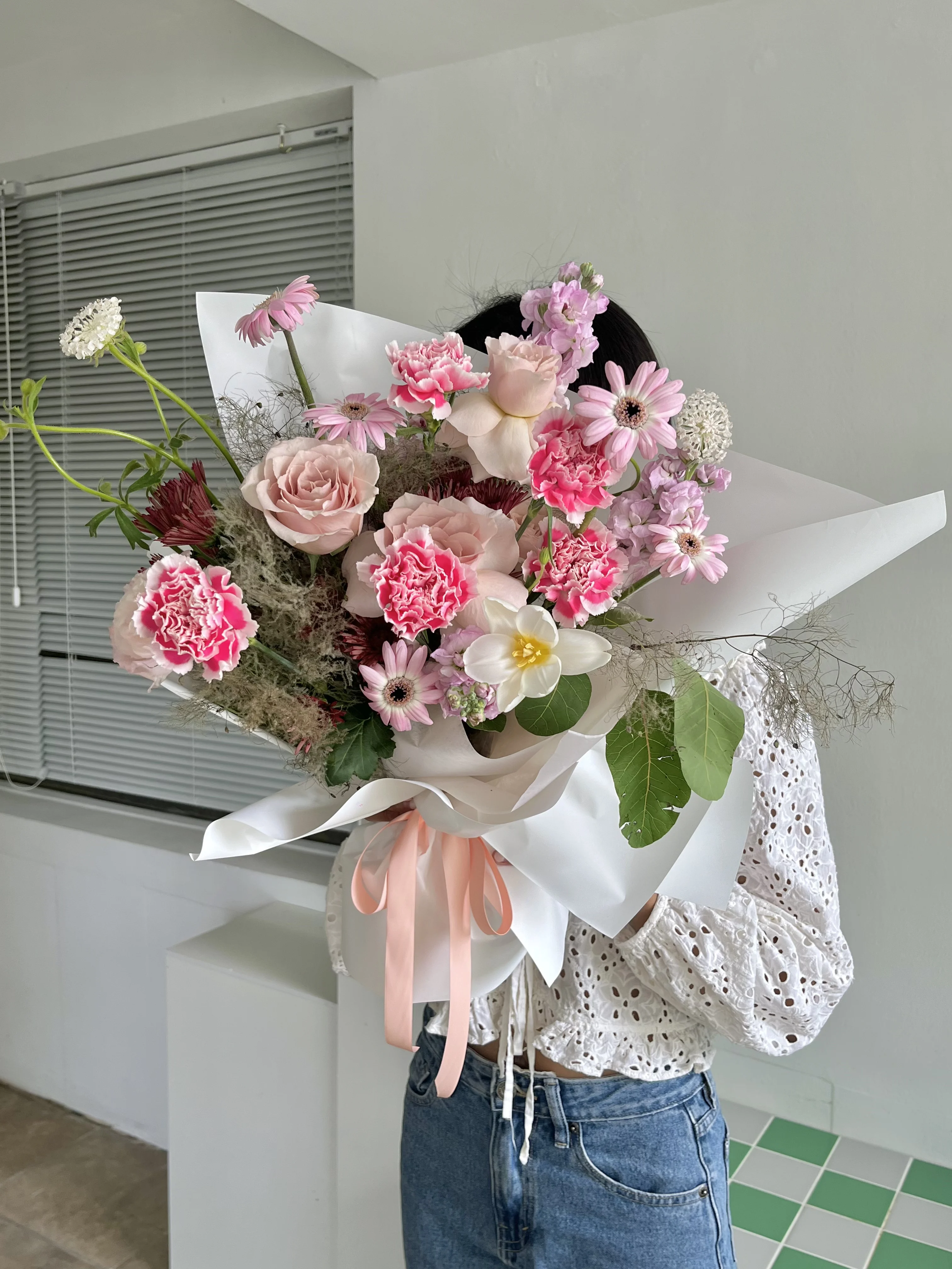 Medium Flower