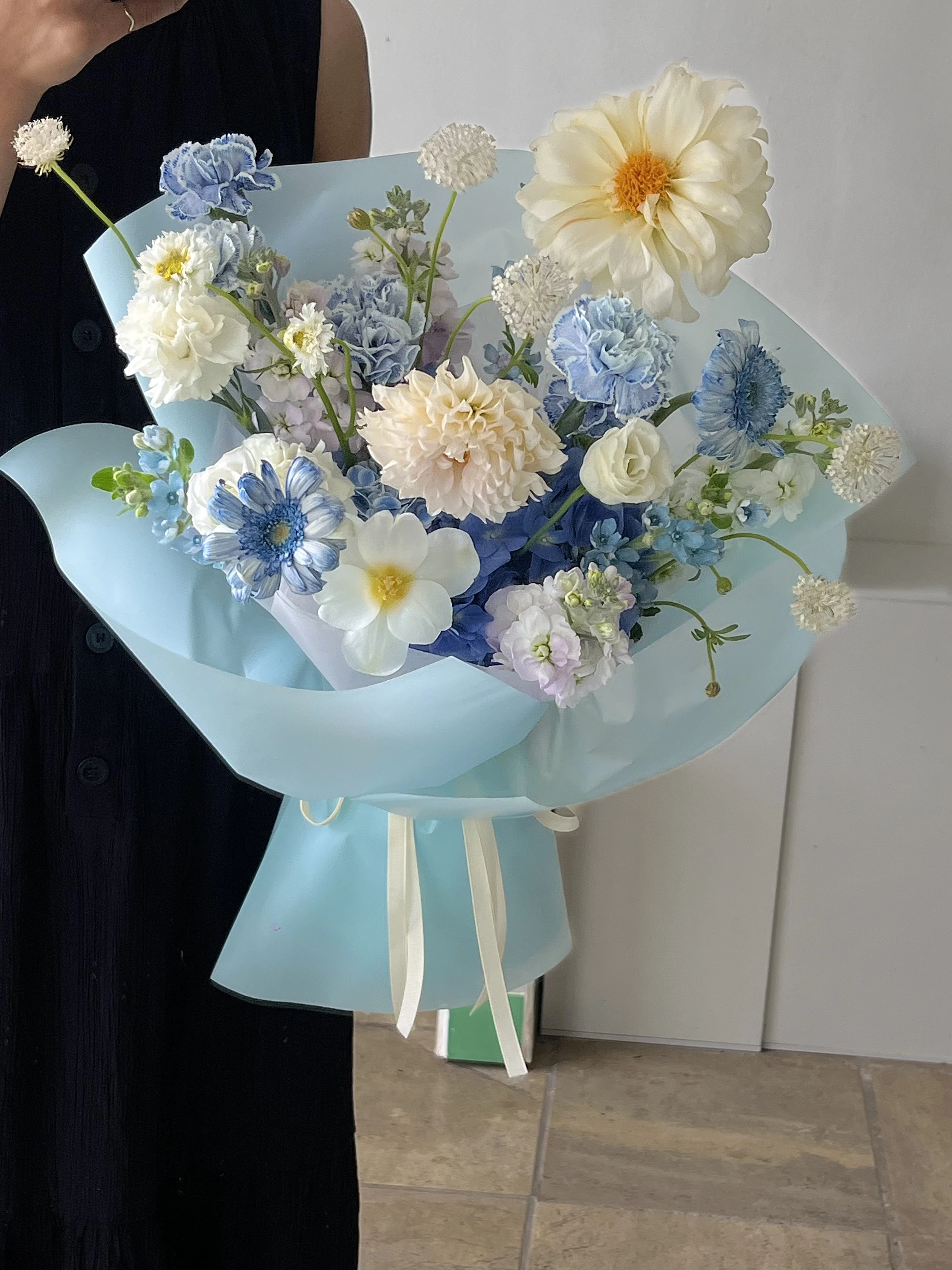 Medium Flower