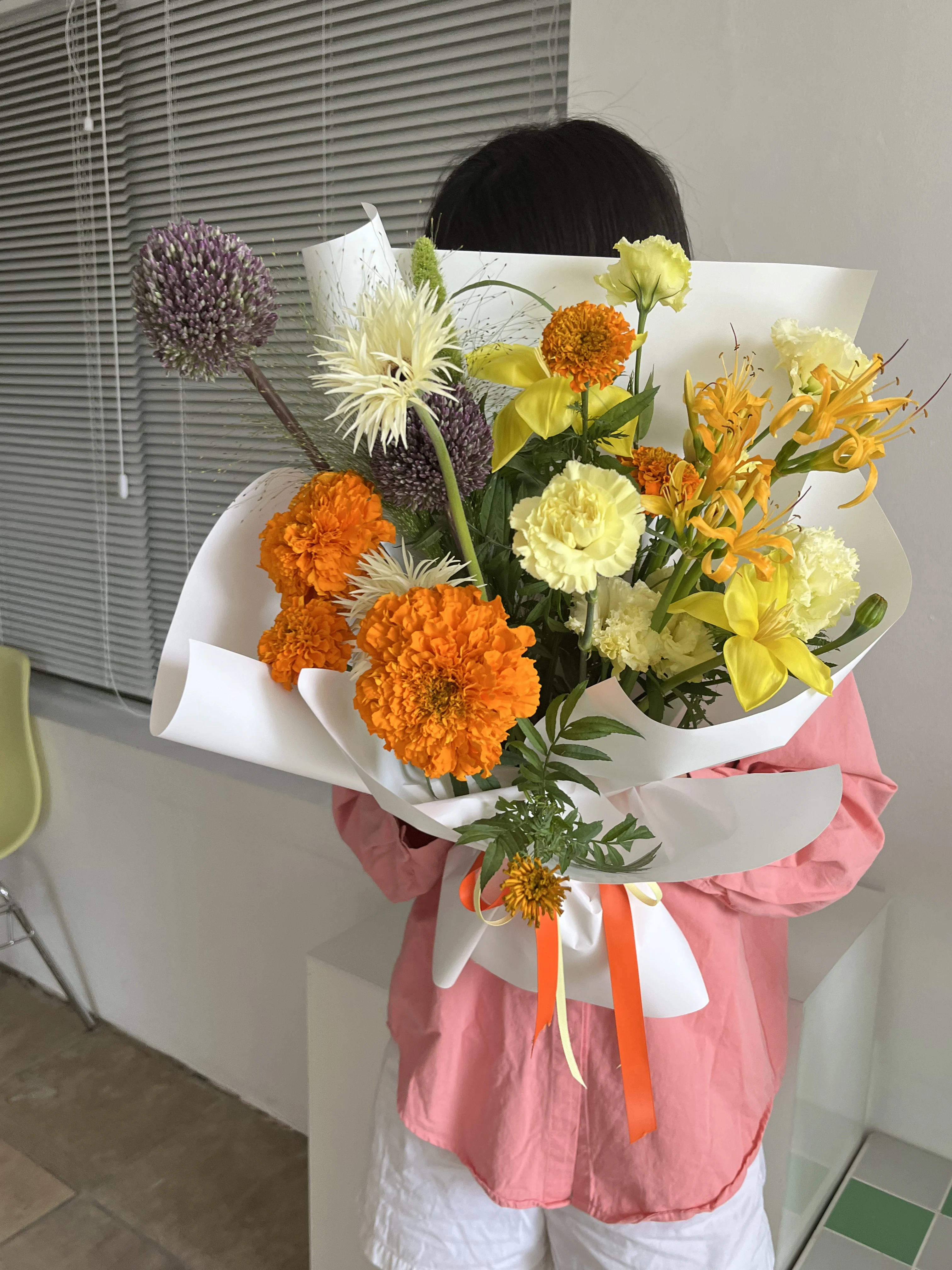 Medium Flower