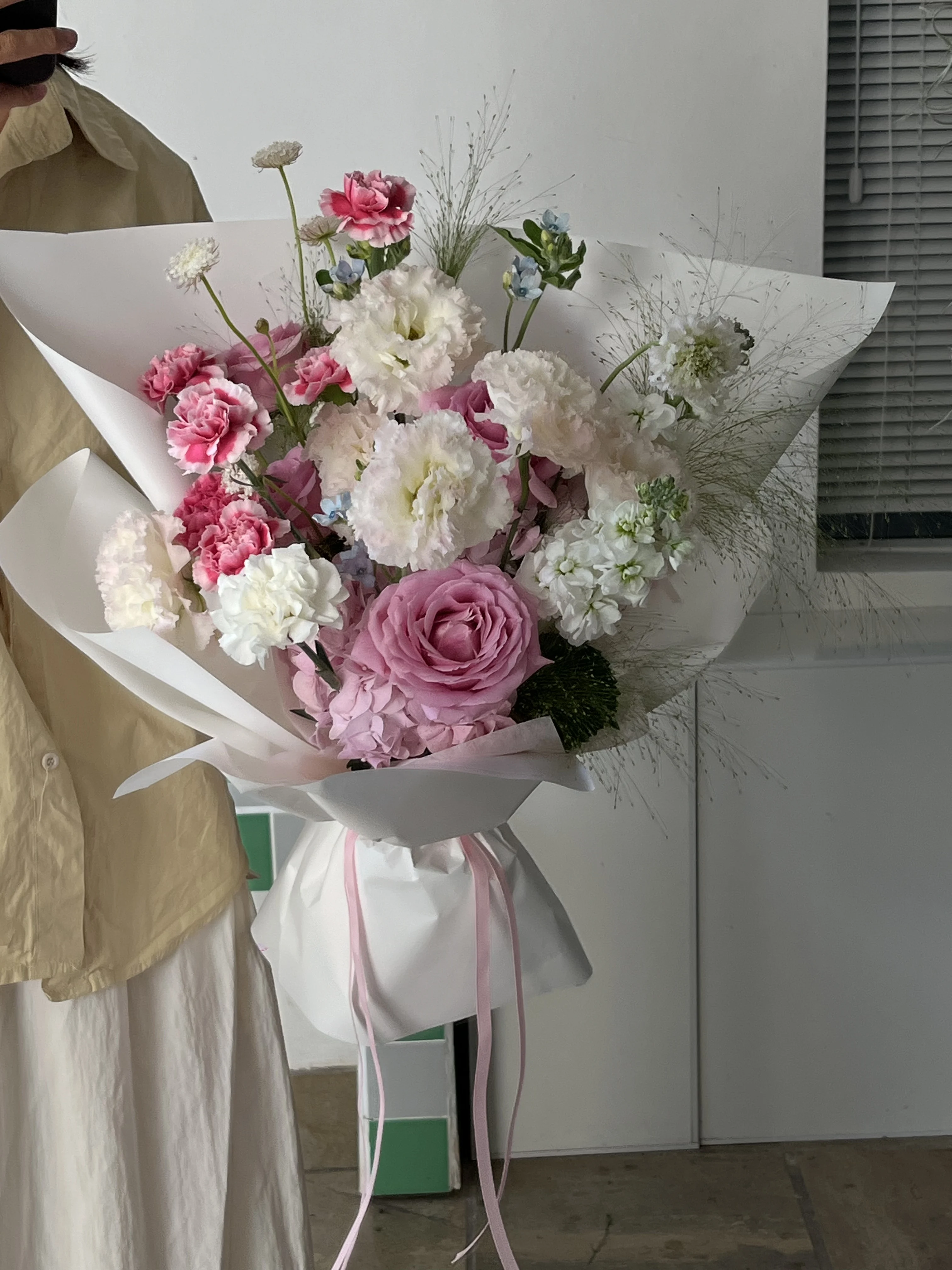 Medium Flower