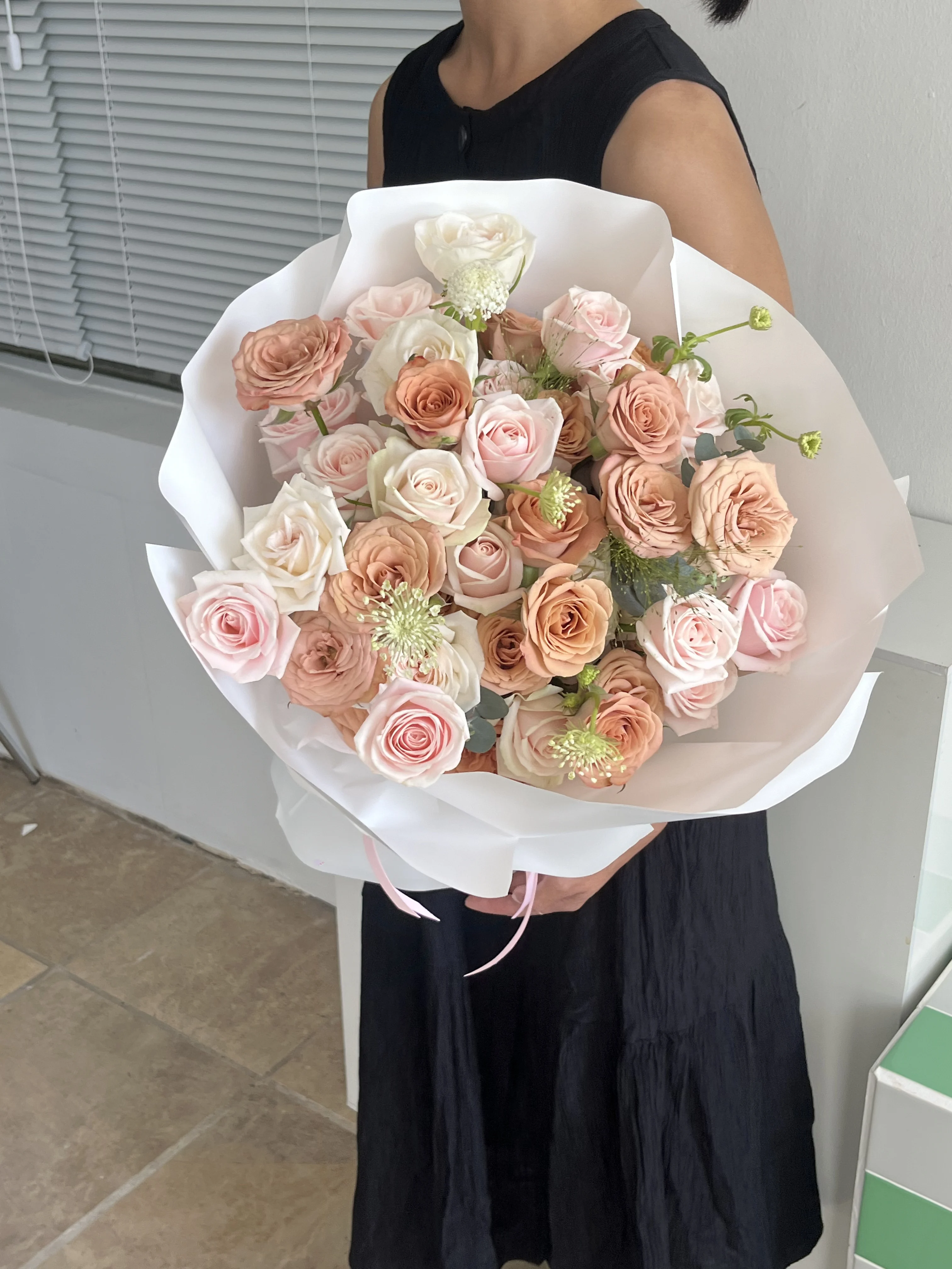 Medium Flower