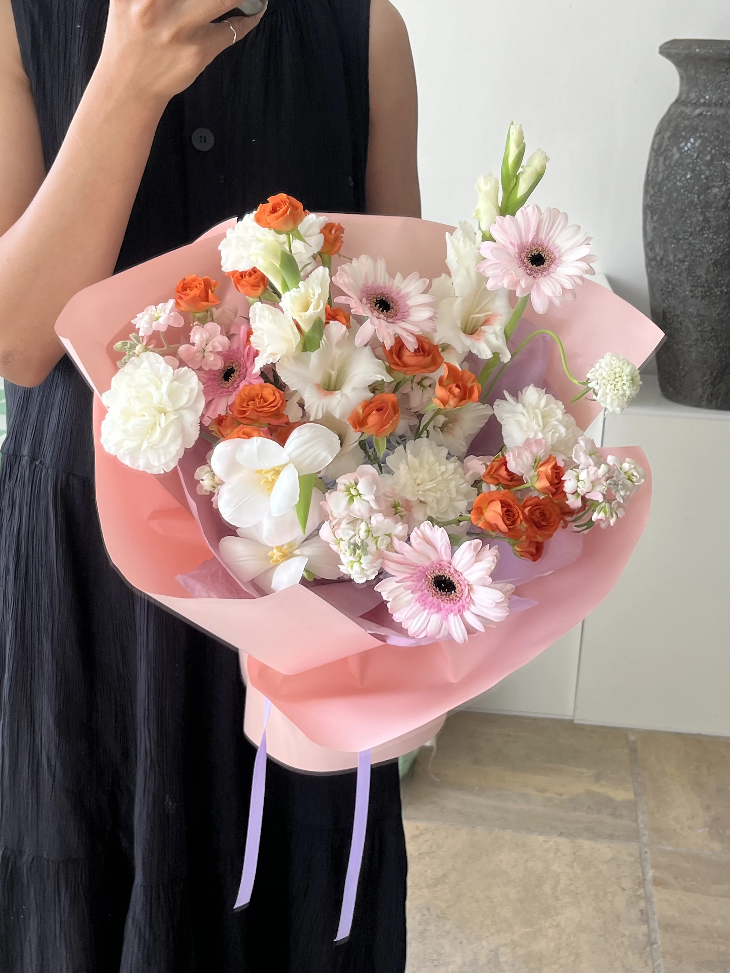 Medium Flower