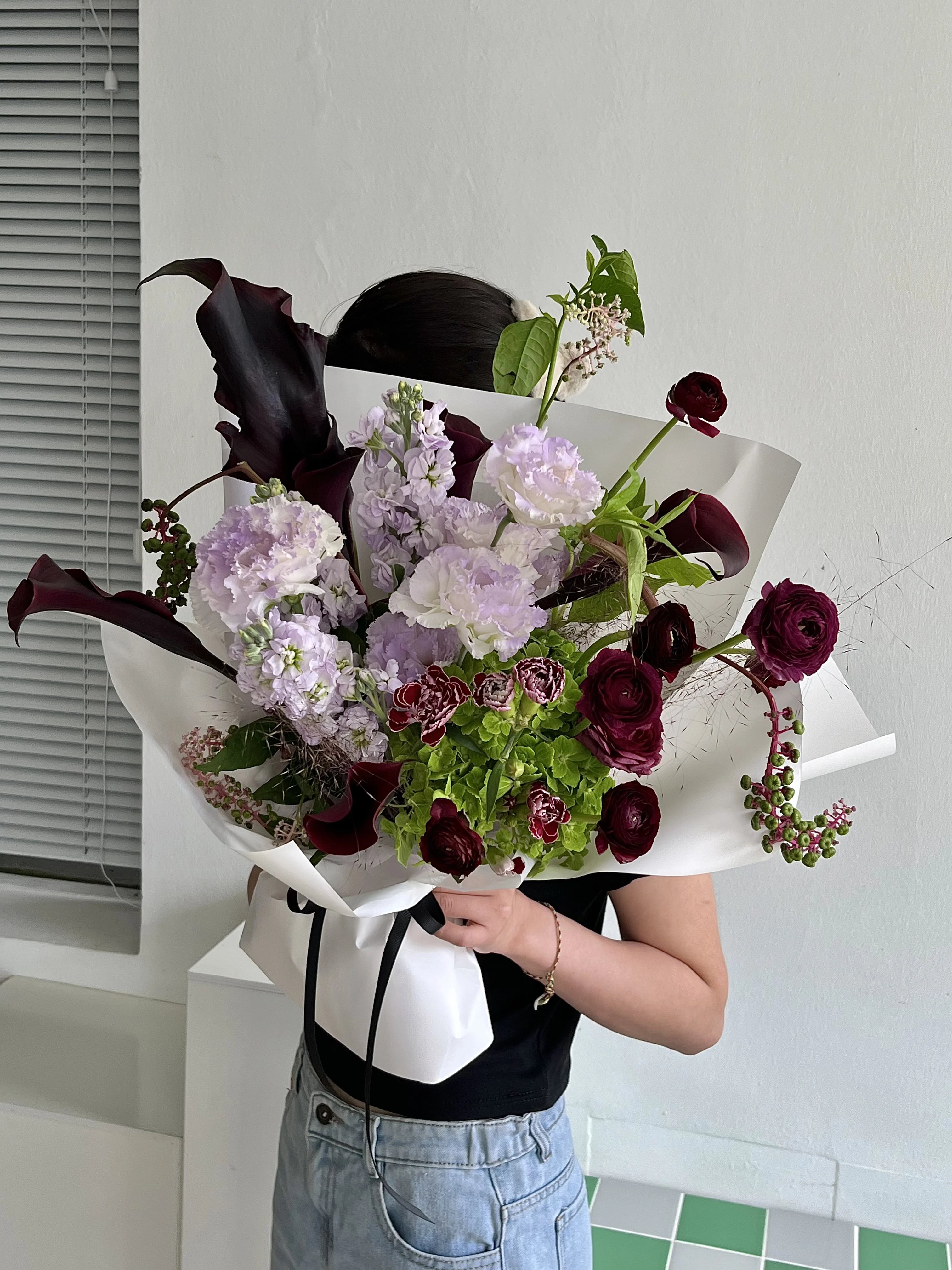 Medium Flower