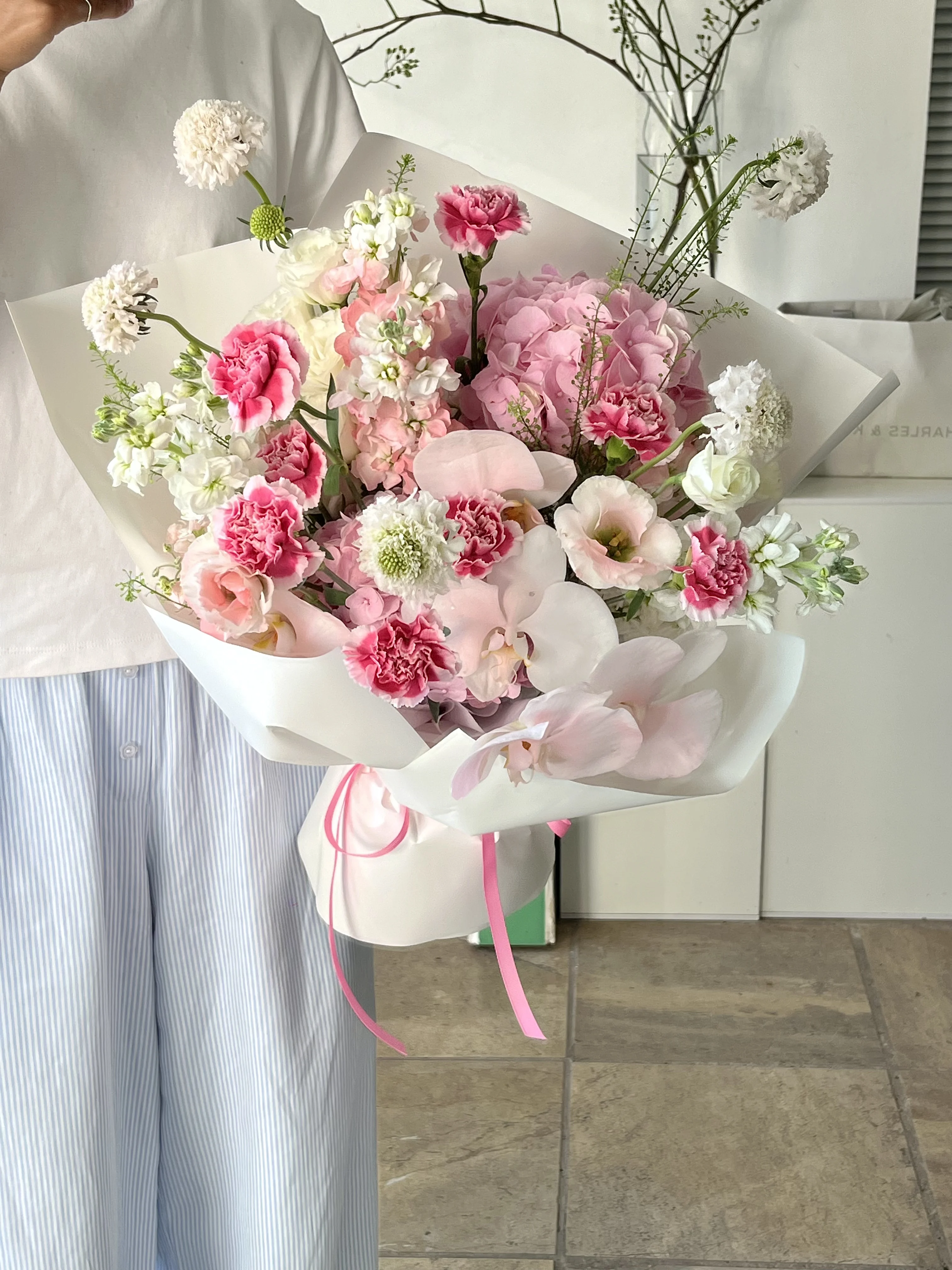 Medium Flower