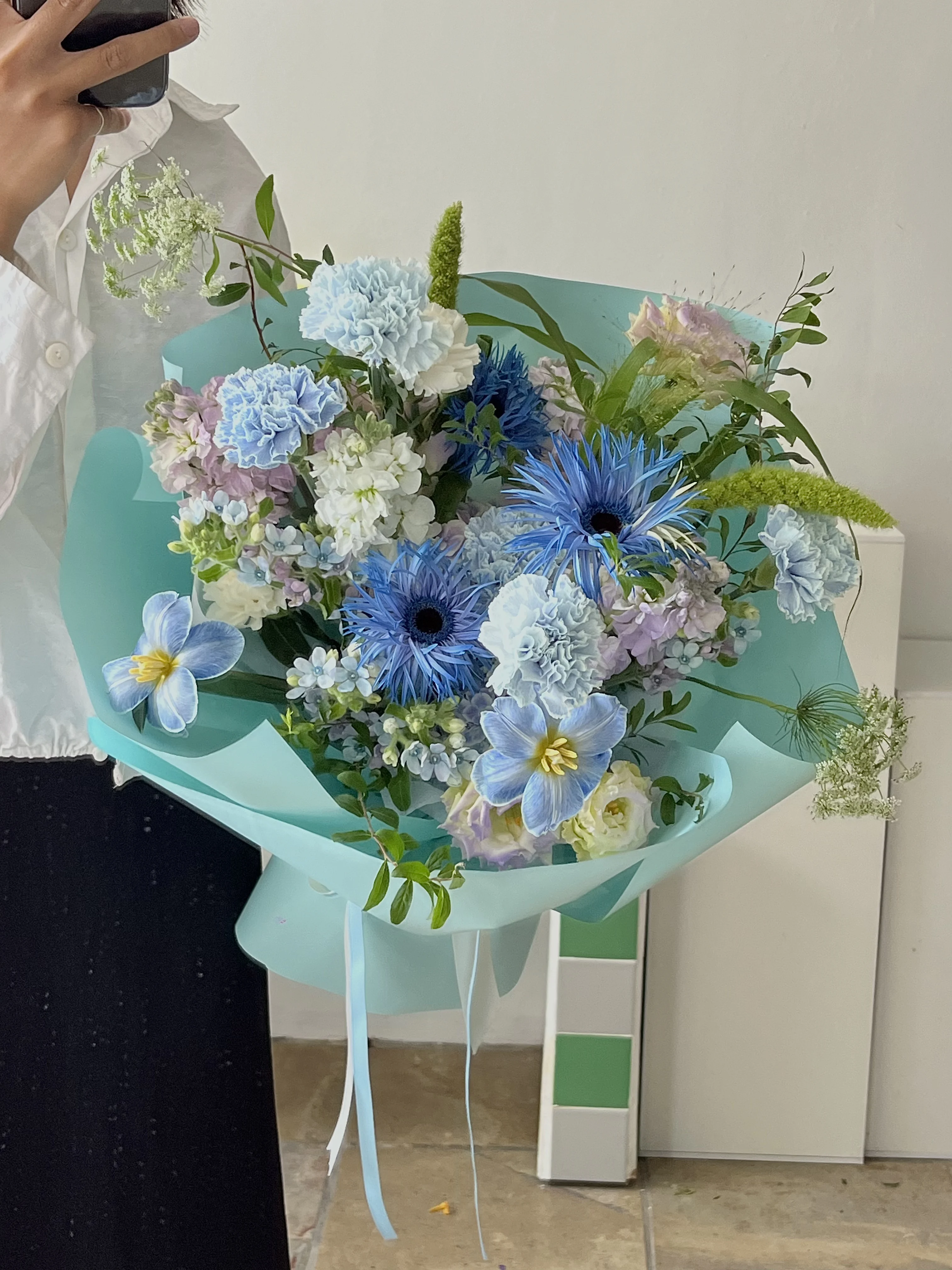 Medium Flower