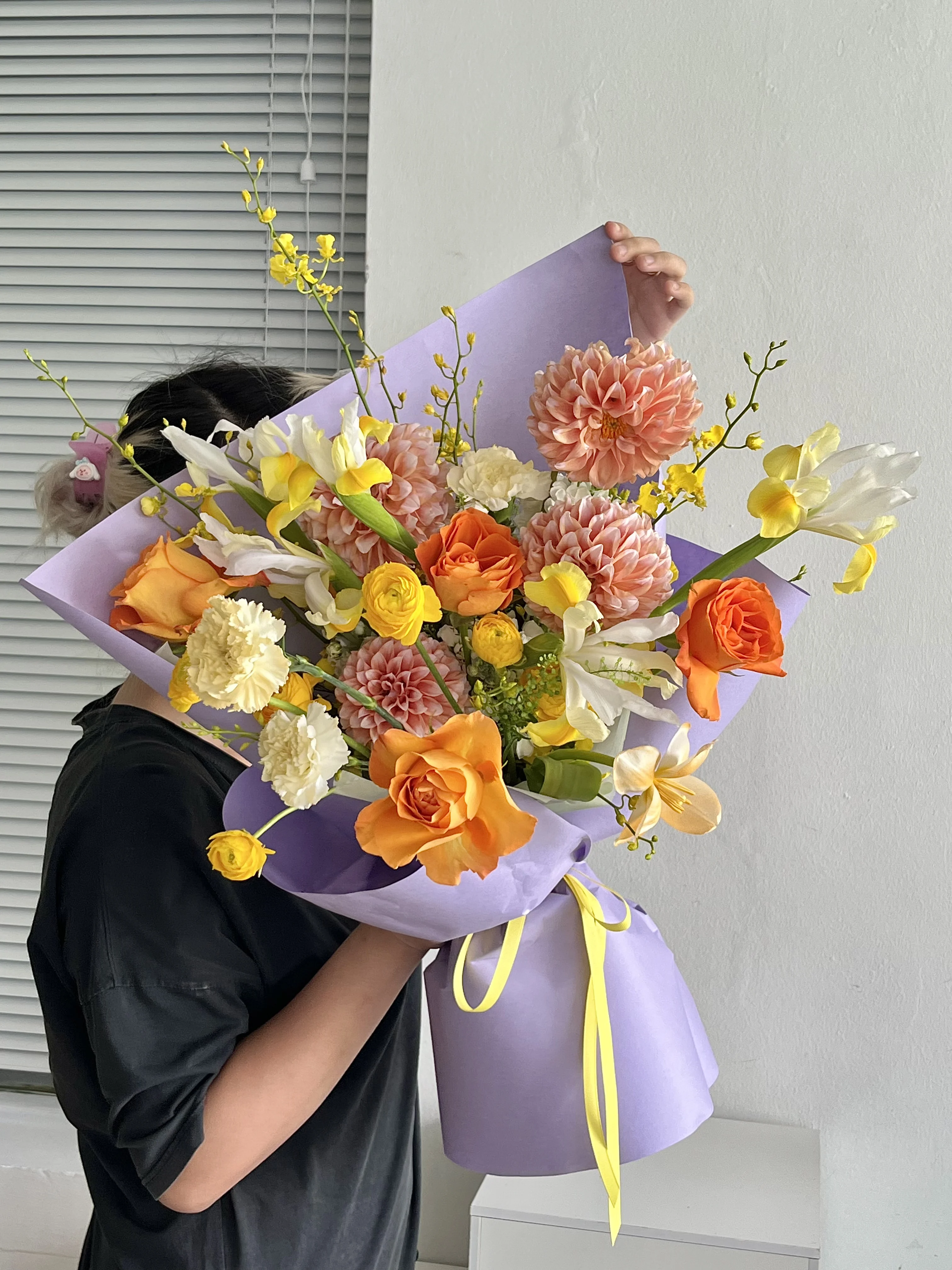 Medium Flower