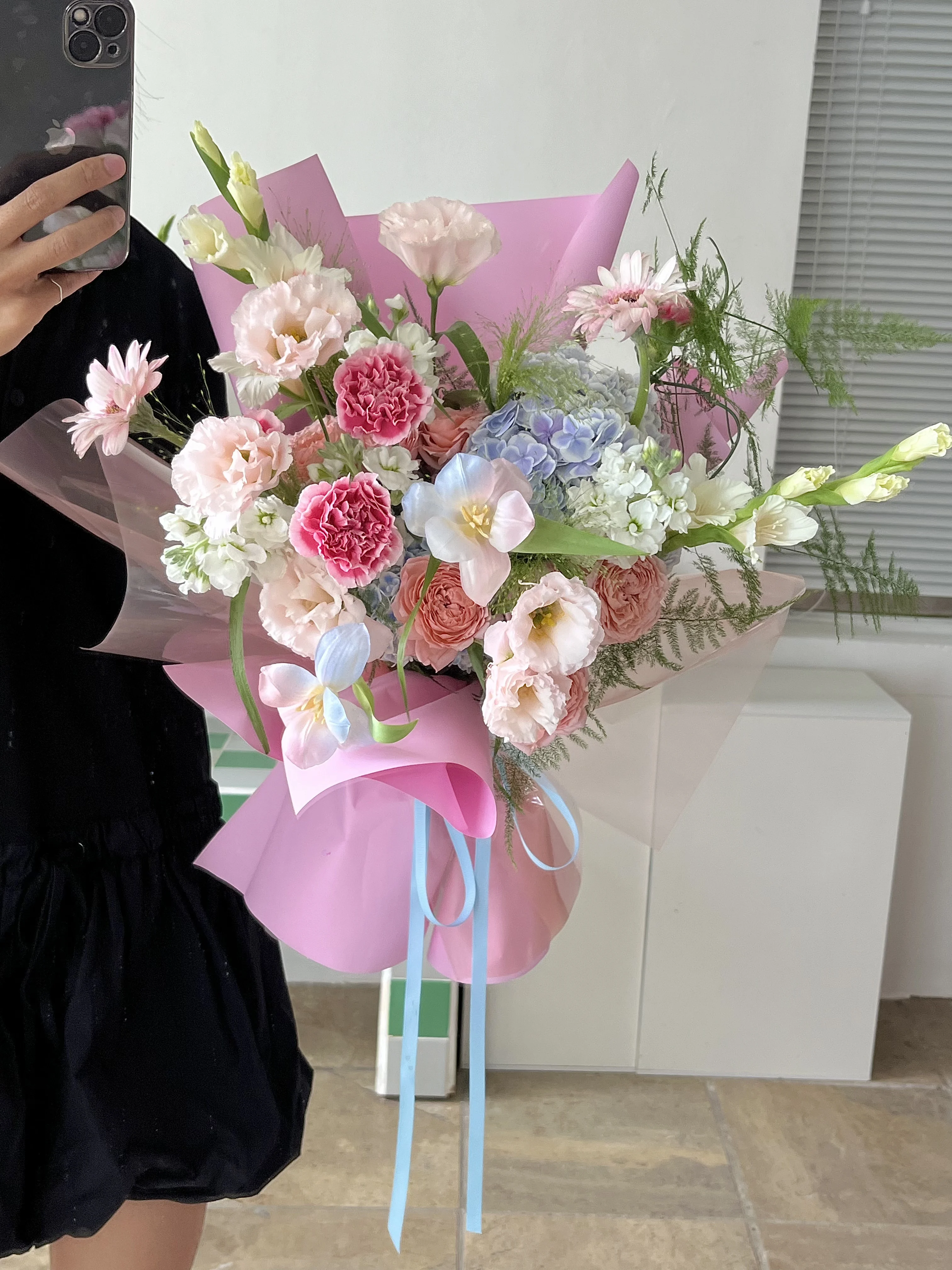 Medium Flower