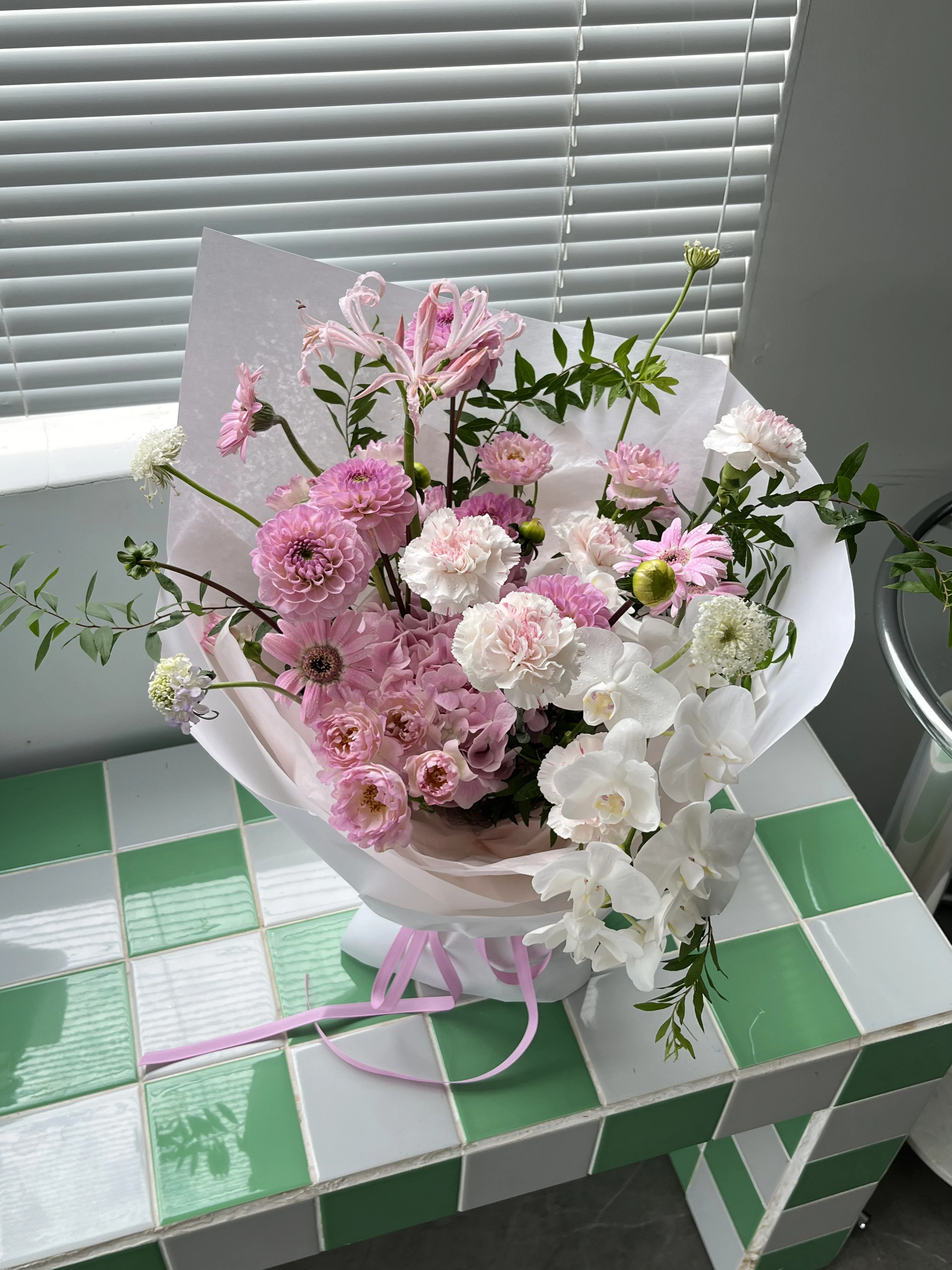 Large Flower
