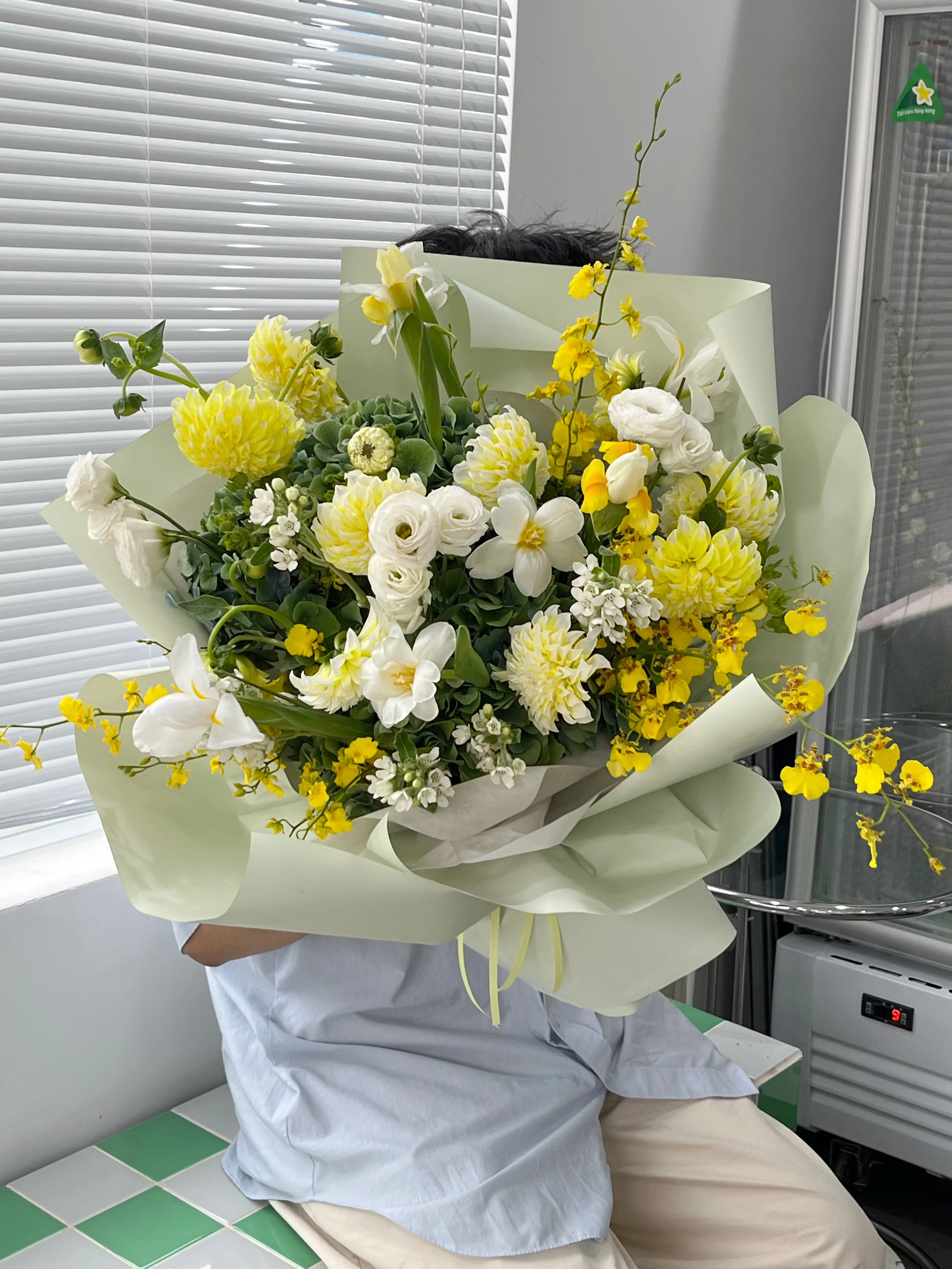 Large Flower
